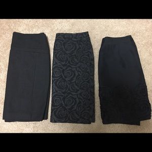 Express skirt size 0